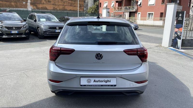 Volkswagen Polo 1.0 TSI 110 CV DSG Style