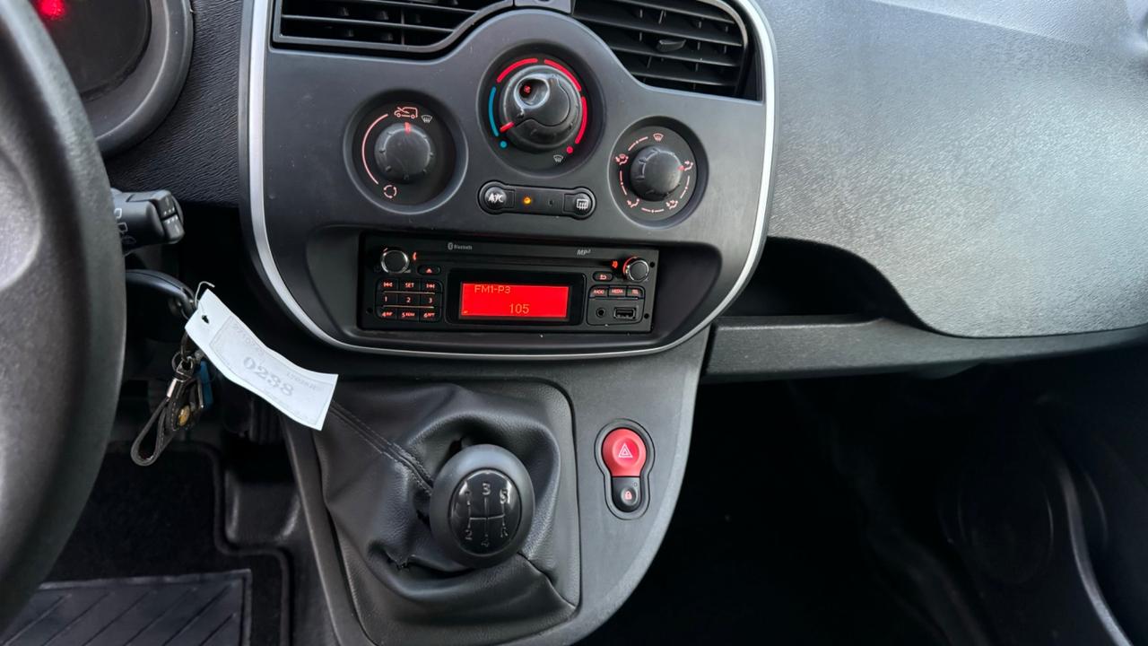Renault Seleziona RENAULT Kangoo 1.5 DCI 75CV 3 POSTI EURO6