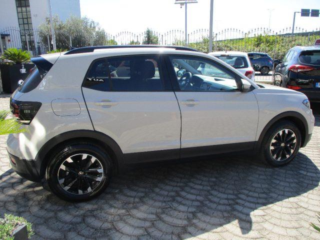 VOLKSWAGEN T-Cross 1.0 TSI 110 CV DSG Style