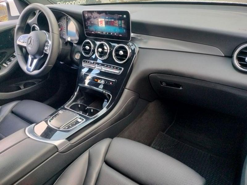 Mercedes-Benz GLC Coupé GLC 200 d 4Matic Coupé Sport