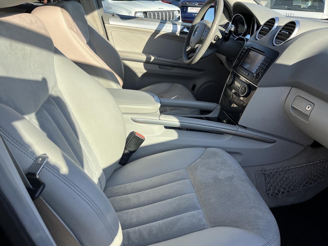 MERCEDES ML 320 CDI SPORT