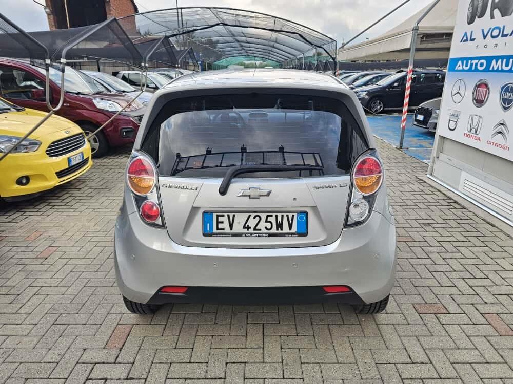 Chevrolet Spark 1.0 LS GPL Eco Logic - NeoPatentati