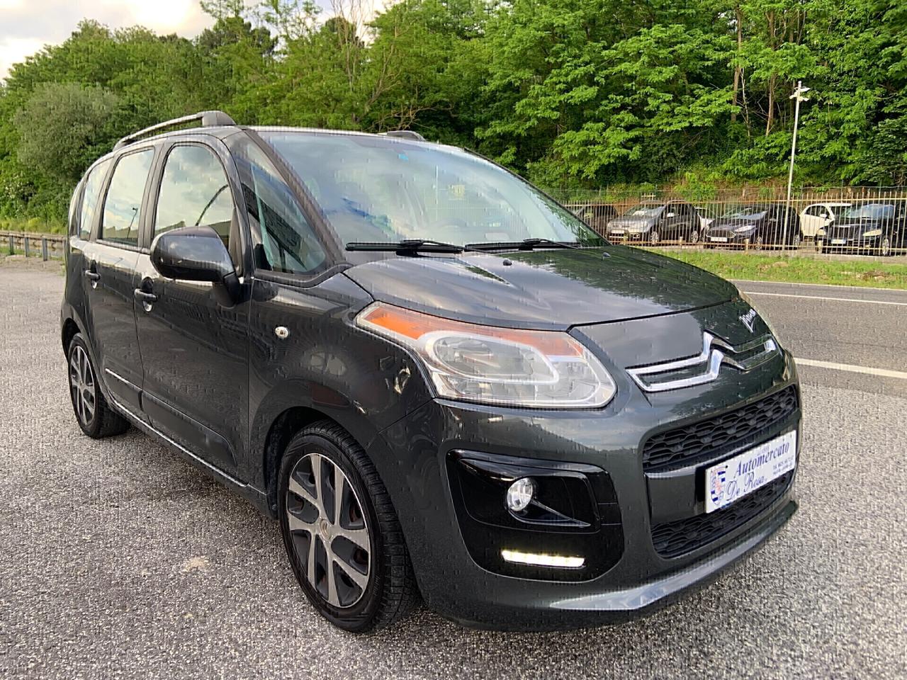 Citroen C3 Picasso C3 Picasso 1.4 VTi 95 GPL airdream Seduction