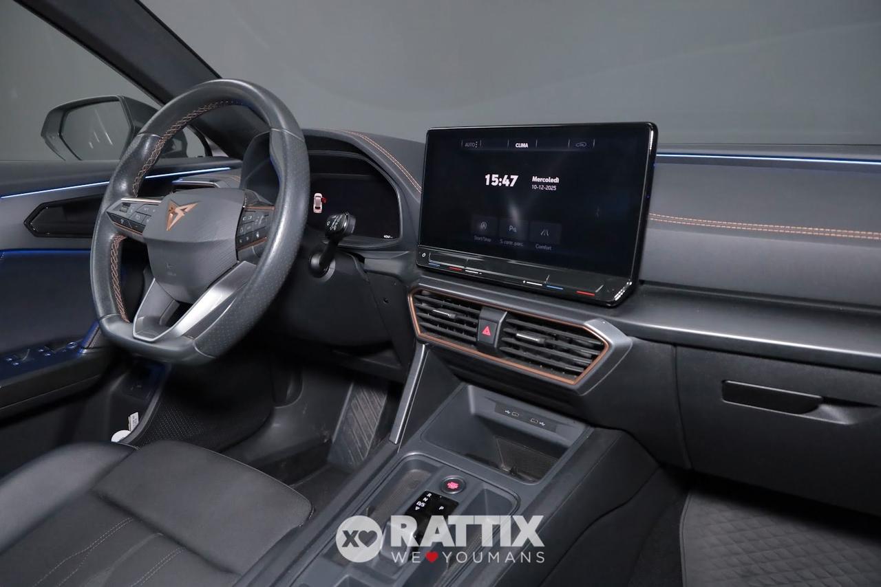 Cupra Formentor 1.5 TSI 150CV DSG