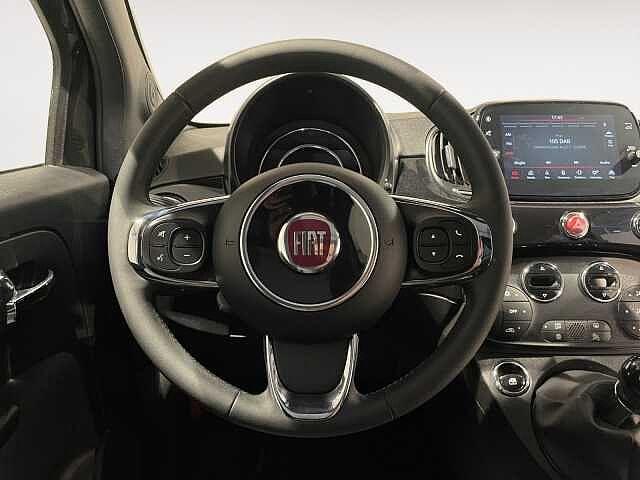 Fiat 500 1.0 Hybrid 70CV (MHEV) Dolcevita - NEOPATENTATI