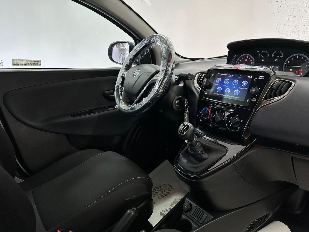 Lancia Ypsilon 1.0 FireFly 5 gold-2021-NEOPATENTATI-GARANTITA