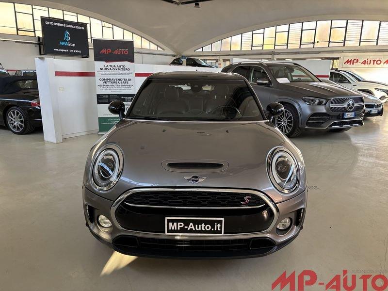 MINI Mini Clubman Mini 2.0 Cooper S Clubman