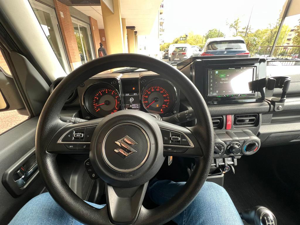 Suzuki Jimny 1.5 Easy Pro 4wd allgrip N1 *Noleggio e subentro