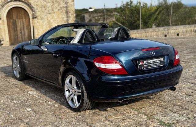 MERCEDES-BENZ SLK 200 Kompressor 2 LOOK EDITION - serie limitata