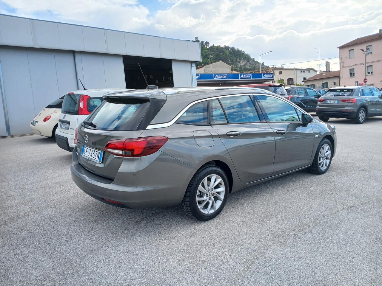 Opel Astra SW 1.5 CDTI 122CV 2021