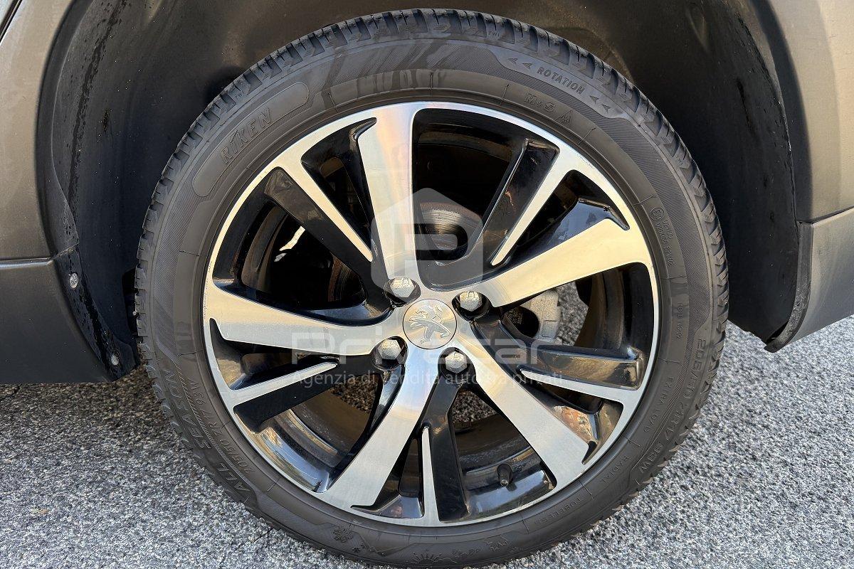 PEUGEOT 2008 1° serie BlueHDi 120 S&S Crossway