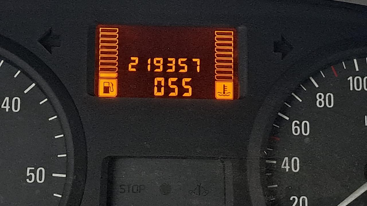 Opel Vivaro tetto super alto