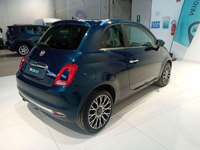 FIAT 500 1.0 Hybrid Dolcevita