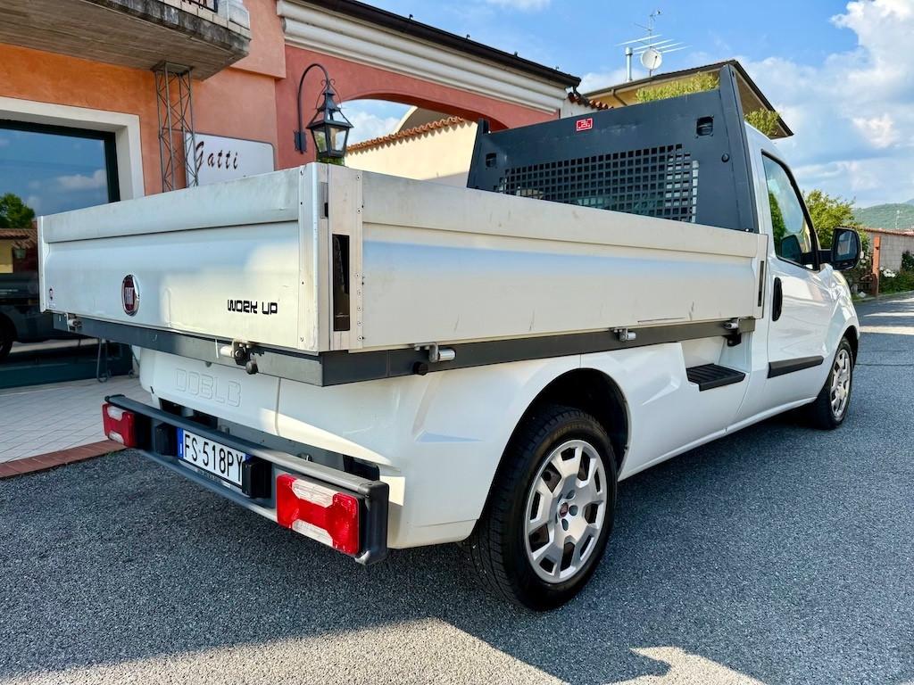 FIAT DOBLO' 1.6 MTJ 120CV WORK UP 3 POSTI