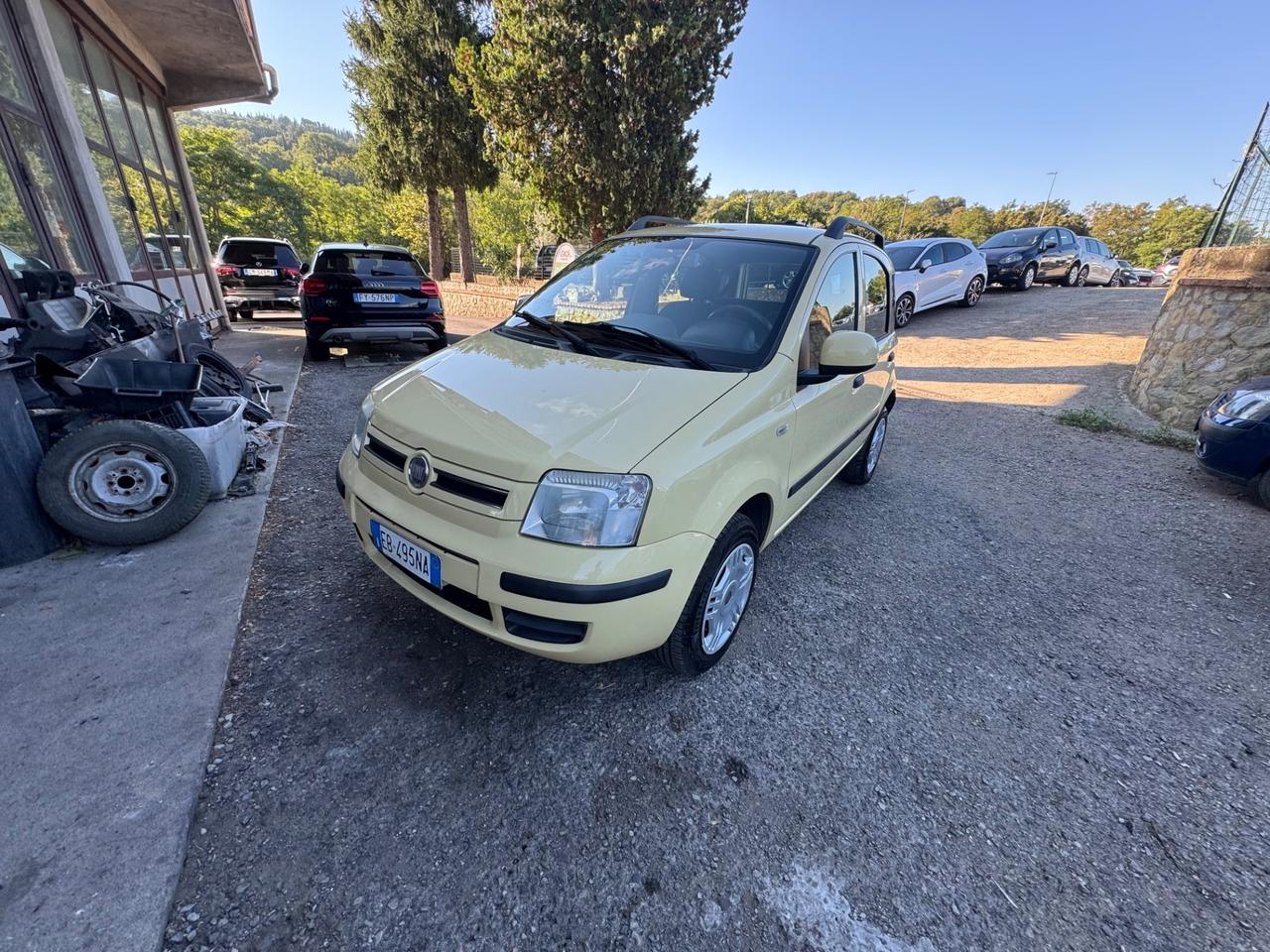 Fiat Panda 1.2 Dynamic Natural Power