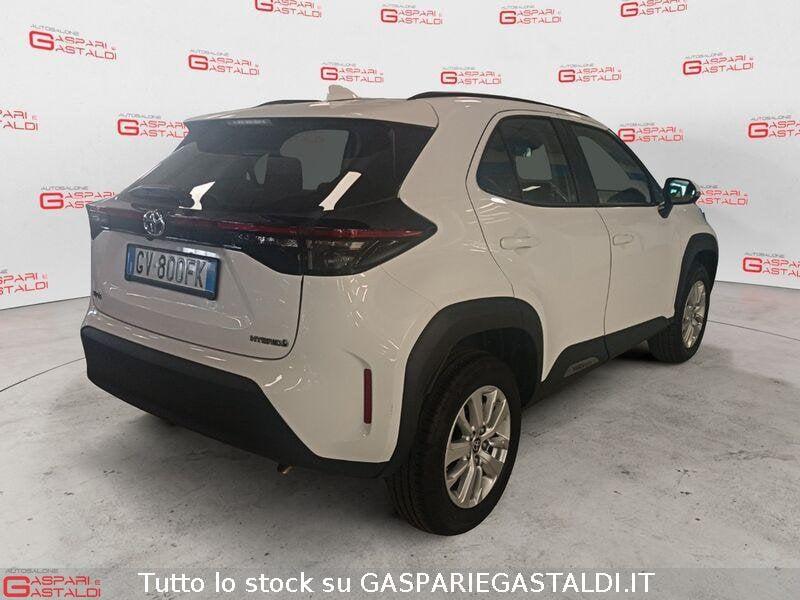 Toyota Yaris Cross Yaris Cross 1.5 Hybrid 5p. E-CVT Active
