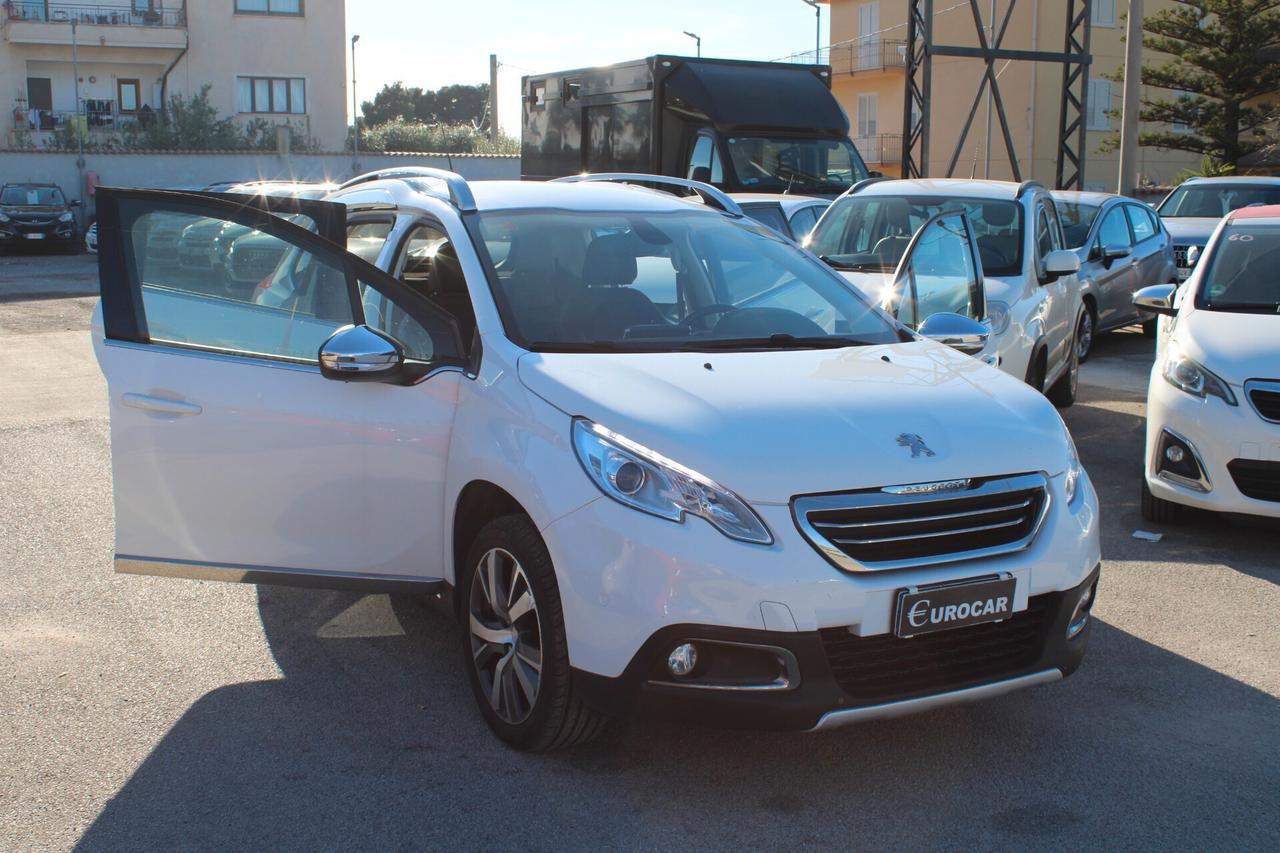 Peugeot 2008 1.6 e-HDi 115 CV Stop&Start Allure
