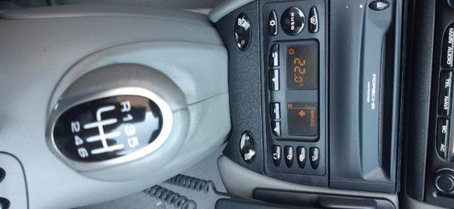 PORSCHE 996 4 CABRIO - SOLO 39.012 KM DA NUOVA - già 20ennale