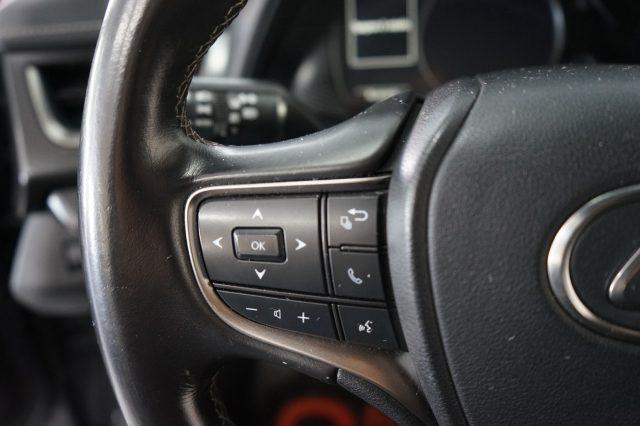 LEXUS UX 250h Hybrid Business 2WD Italiana Ufficiale