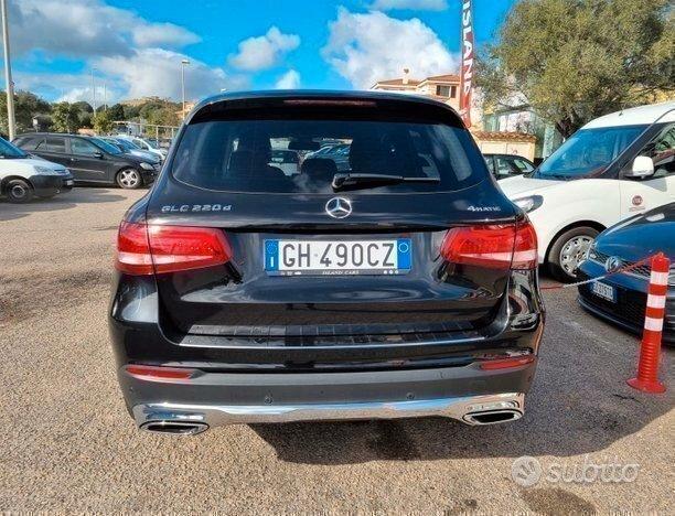 Mercedes-benz GLC 220 GLC