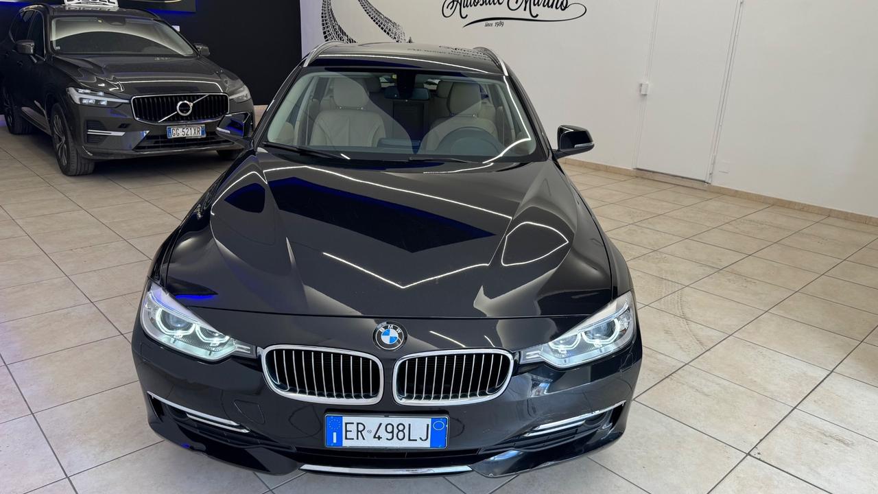 Bmw 320d Touring Luxury aut.