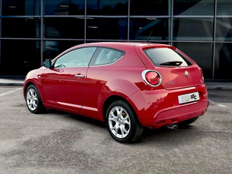 Alfa Romeo MiTo 1.4 BENZ 78cv ADATTA A NEOPATENTATI