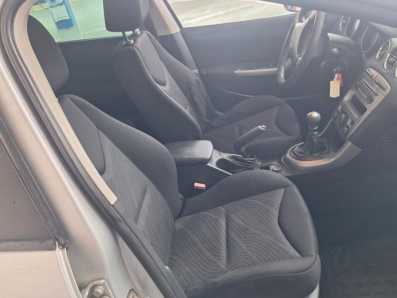 Peugeot 308 1.6 HDi 92 CV SW Business