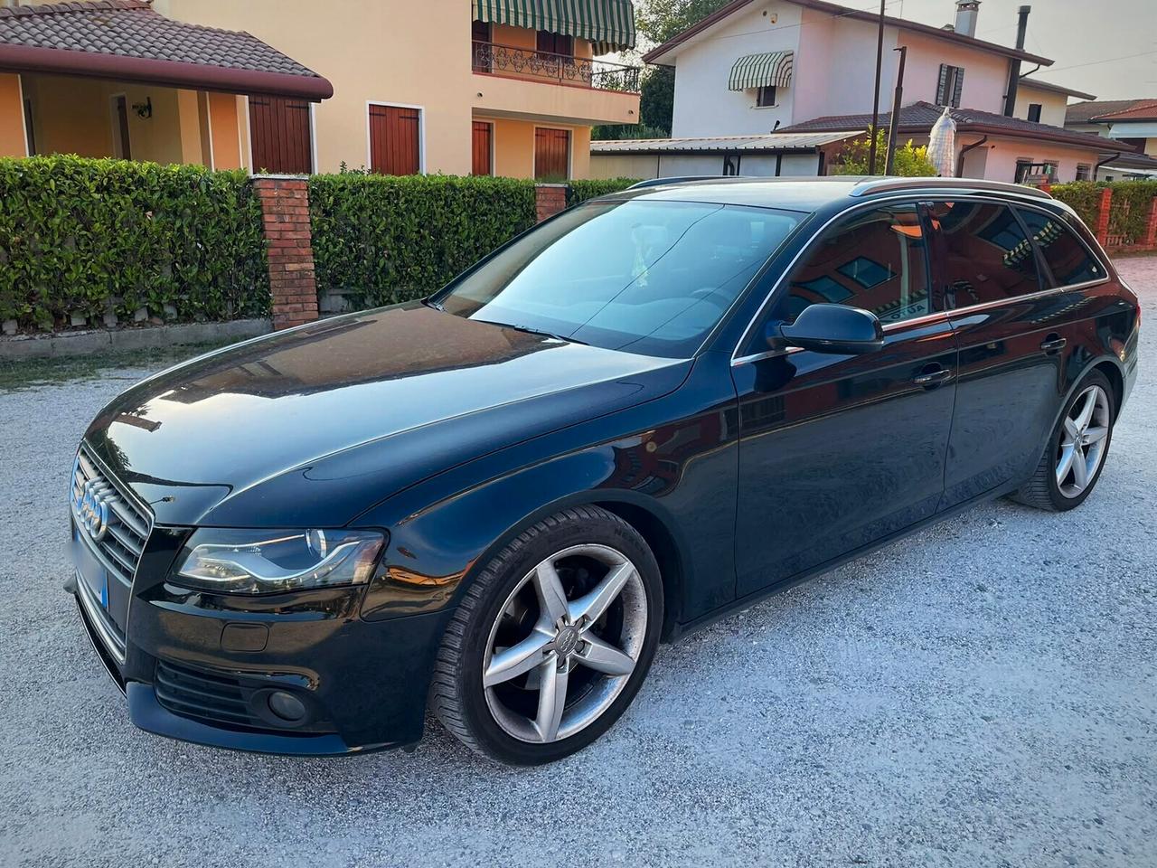 Audi A4 2.0 TDI 143CV - Multitronic