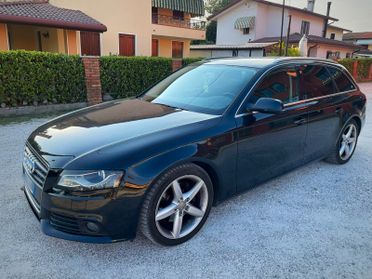 Audi A4 2.0 TDI 143CV - Multitronic
