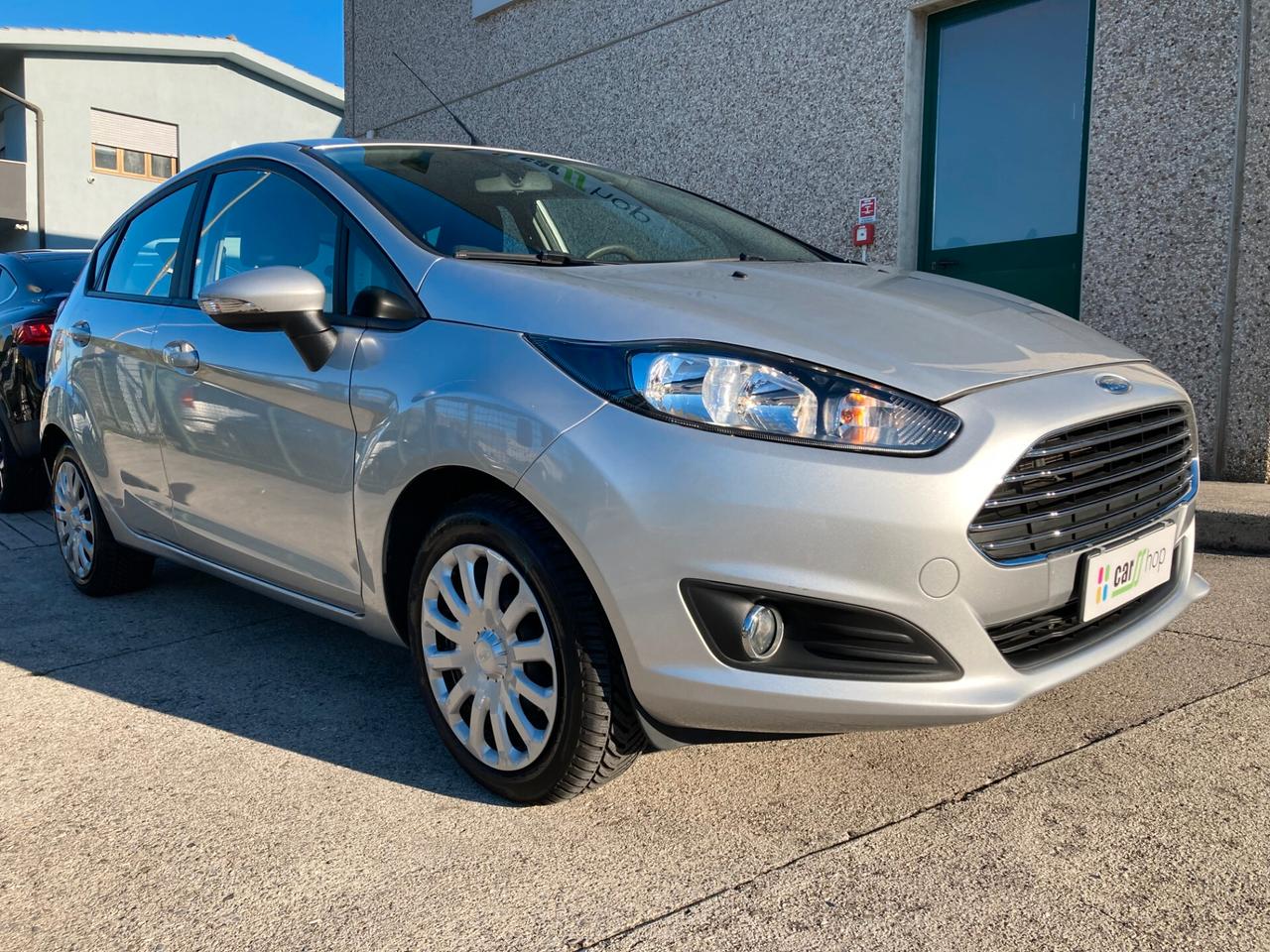 Ford Fiesta 1.2 60CV 5 porte 67 MILA Km.