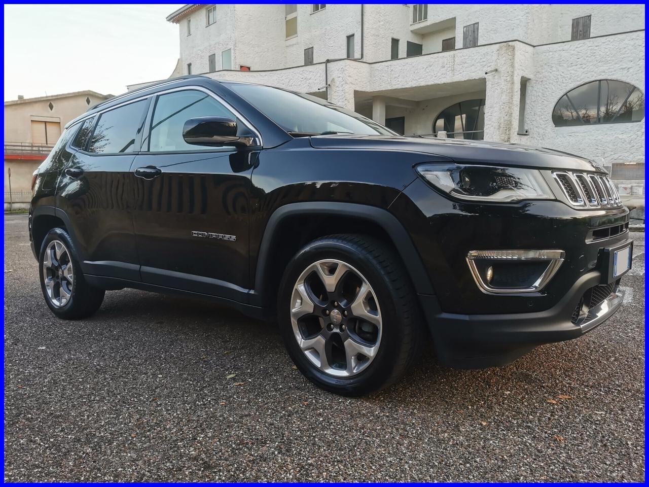 JEEP COMPASS 1.6 MJET LIMITED
