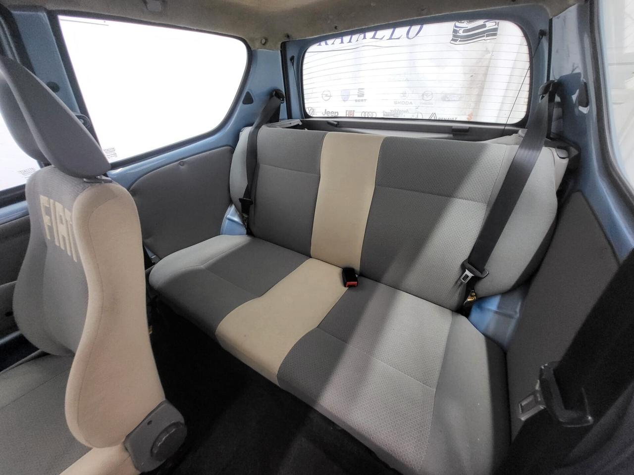 Fiat 600 1.1 50th anniversary