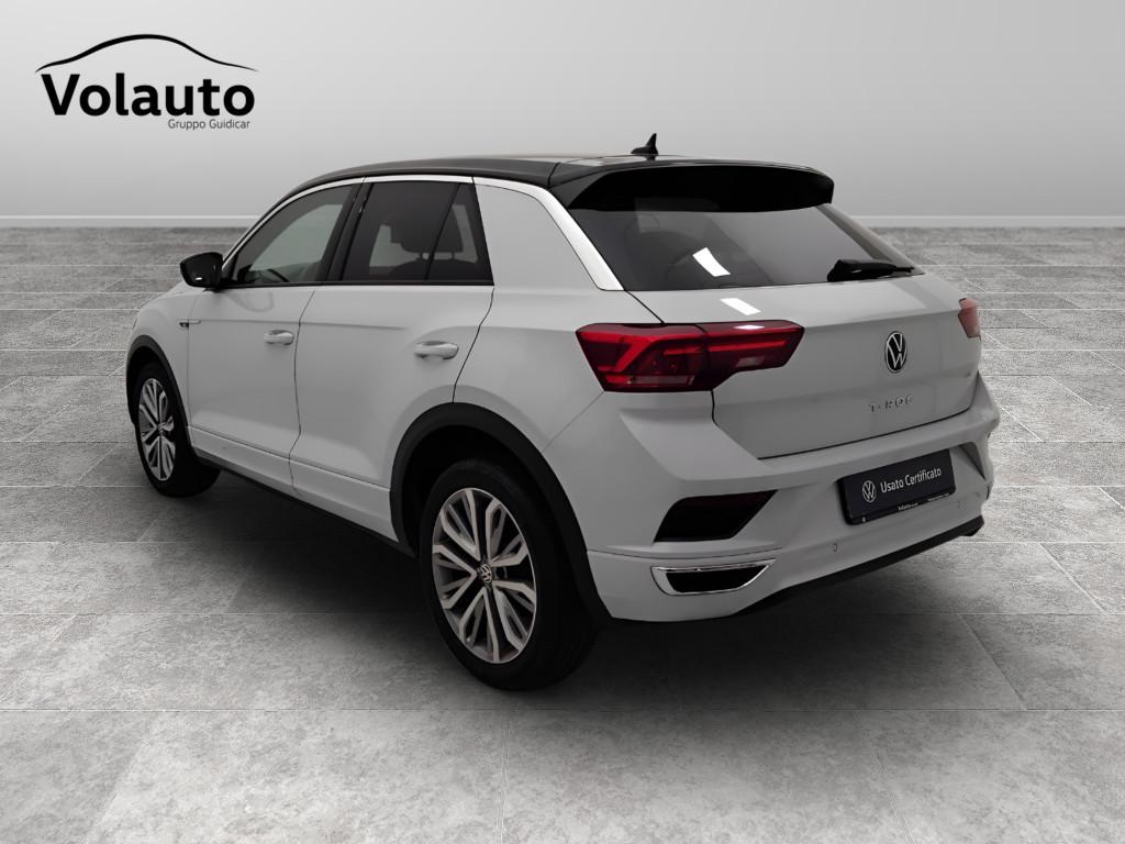 VOLKSWAGEN T-Roc I 2017 - T-Roc 1.5 tsi Sport dsg