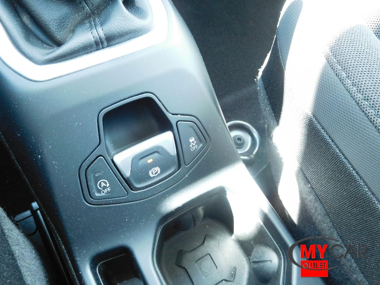Jeep Renegade 1.6 Mjt 130cv Longitude