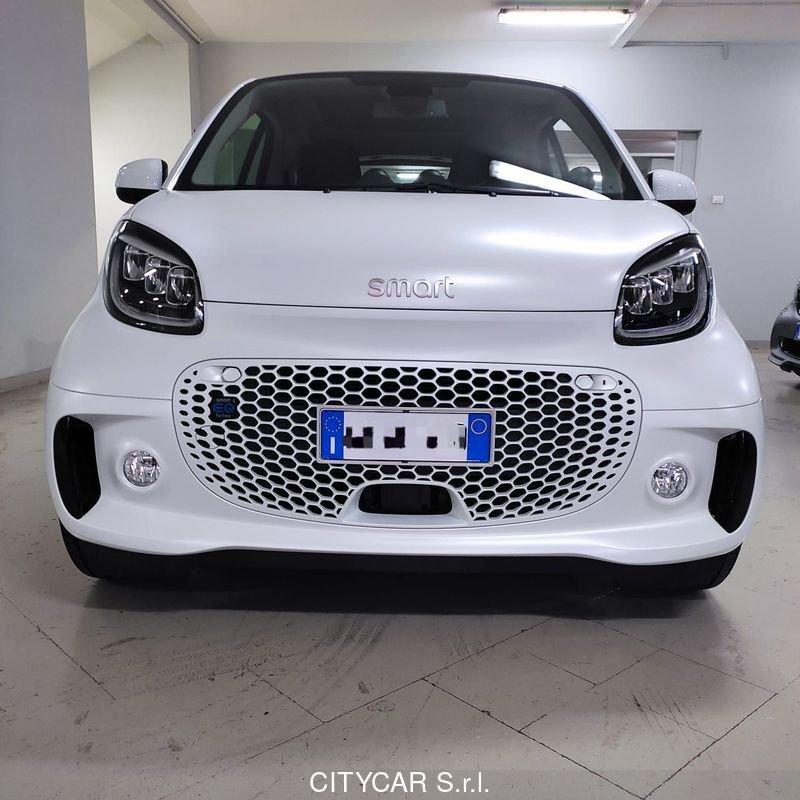 smart fortwo EQ Pulse