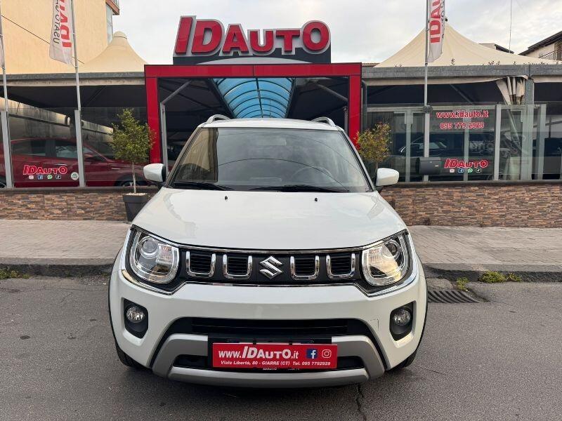 Suzuki Ignis 1.2 Hybrid Top