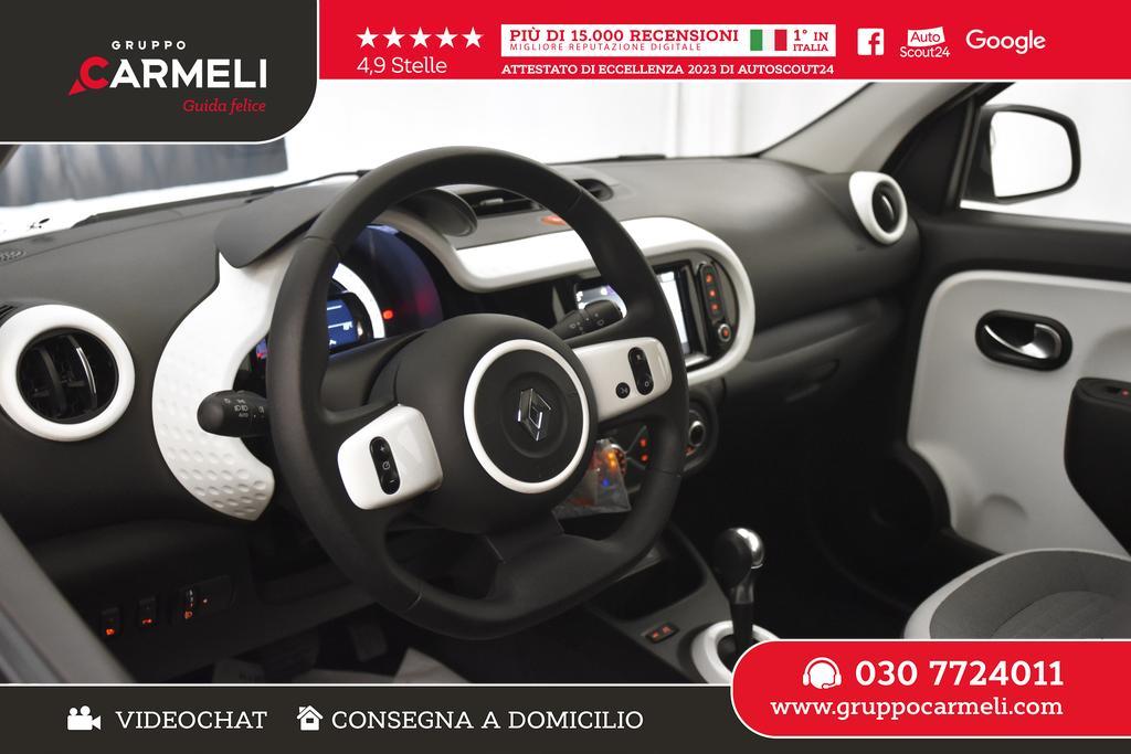 Renault Twingo 22kWh Equilibre