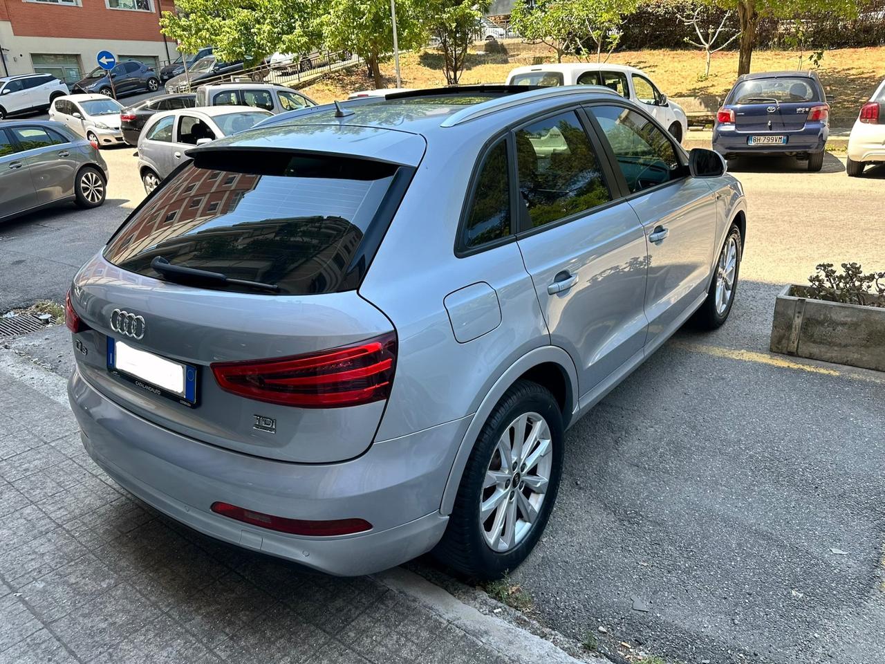 Audi Q3 2.0 TDI 150 CV quattro