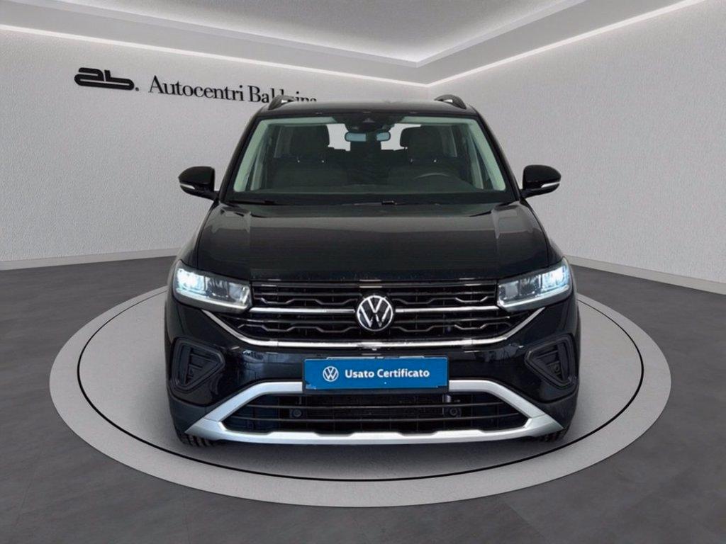 VOLKSWAGEN T-cross 1.0 tsi life 115cv dsg del 2024