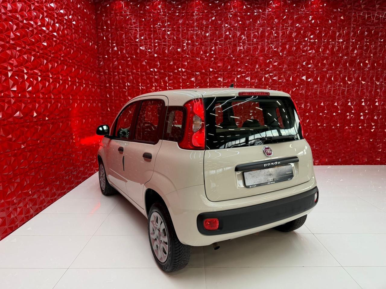 Fiat Panda 0.9 TwinAir Turbo Natural Power Lounge OK NEOPATENTATI