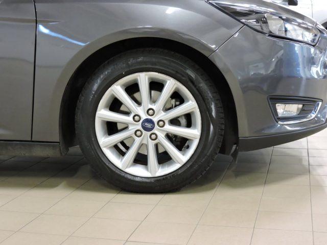 FORD Focus 1.6 120CV GPL PLUS