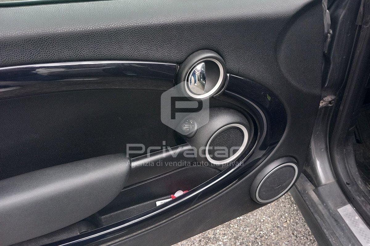 MINI Mini 1.6 16V Cooper S