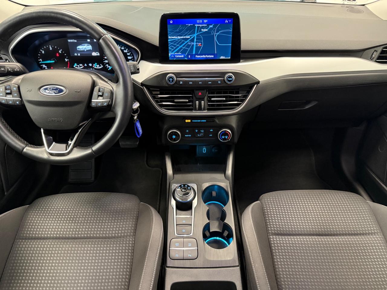 Ford Focus 1.5 EcoBlue 120 CV automatico 5p. Business Co-Pilot