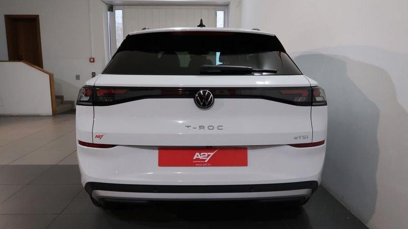 Volkswagen T-Roc T-Roc 1.5 etsi Life 115cv dsg #VARI COLORI#