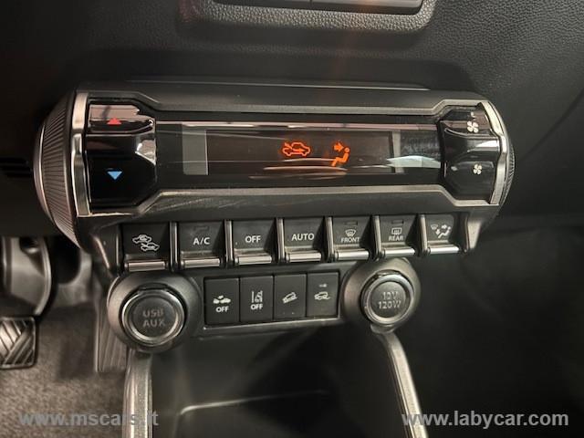 SUZUKI Ignis 1.2 Hybrid 4WD All Grip Top