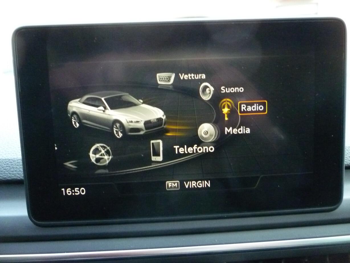 Audi A5 Cabrio 50 TDI tiptronic quattro edition