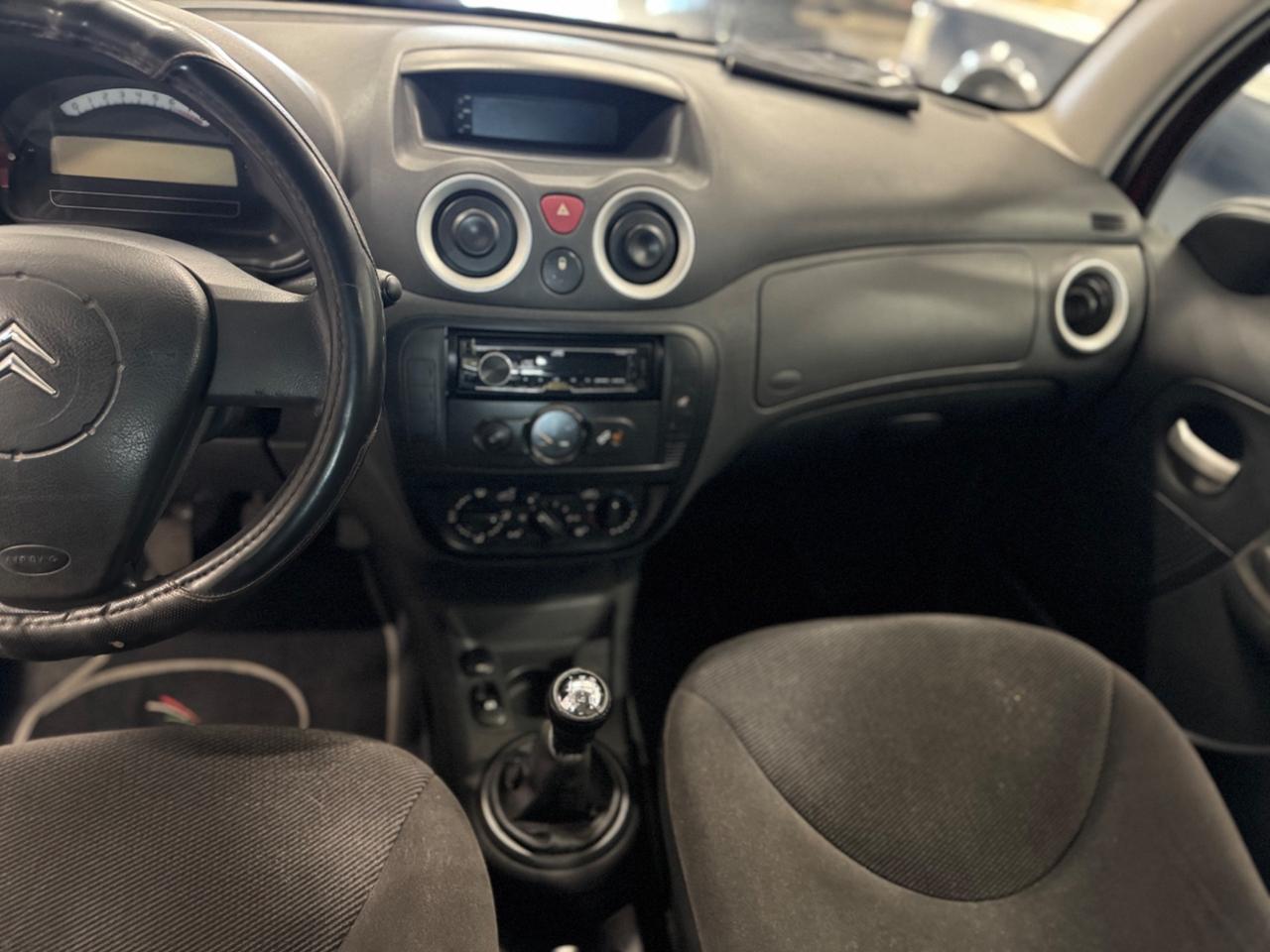 Citroen C3 1.4 BENZINA/GAS NEOPATENTATI