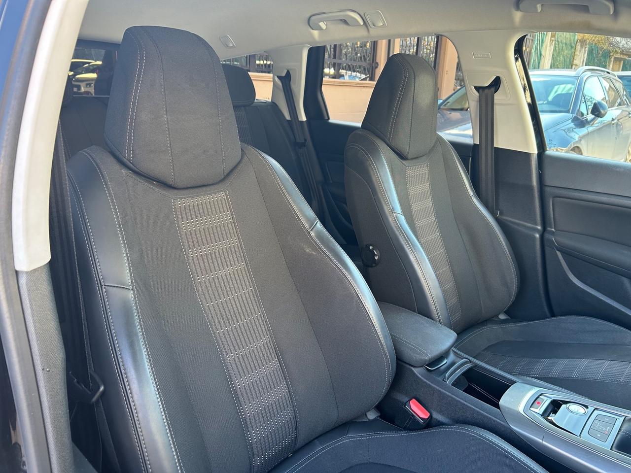 Peugeot 308 BlueHDi 120 S&S EAT6 SW Allure