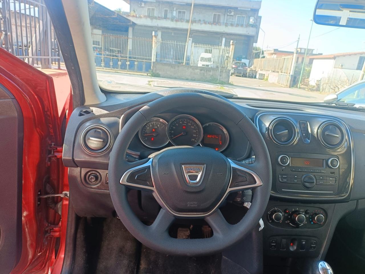 Dacia Sandero Streetway 1.5 Blue dCi 75 CV S&S Comfort