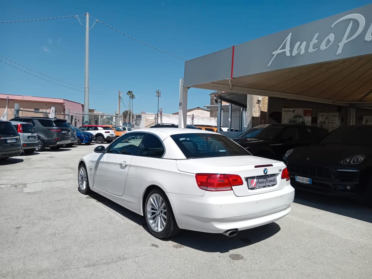 Bmw 320 330d cat Cabrio Futura